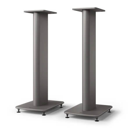 ขาตั้งลำโพง KEF : PERFORMANCE S2 SPEAKER STAND สีไทเทเนียม (คู่)